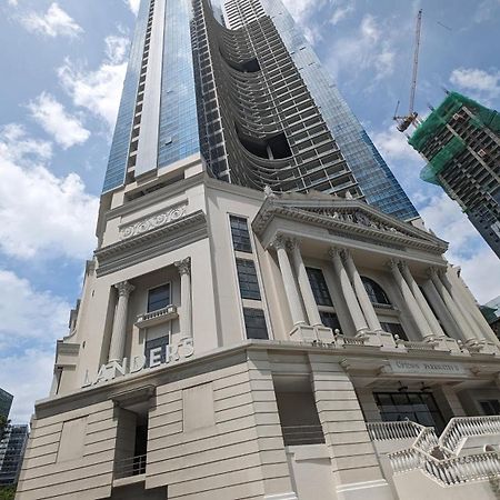 Eg Private House -Bgc Uptown Aparthotel Тагуиг Екстериор снимка