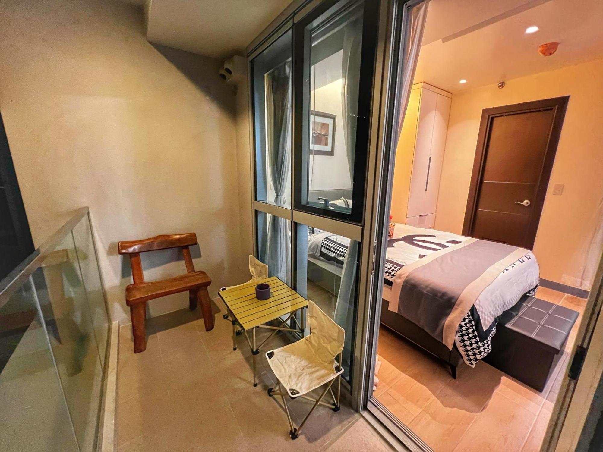 Eg Private House -Bgc Uptown Aparthotel Тагуиг Екстериор снимка