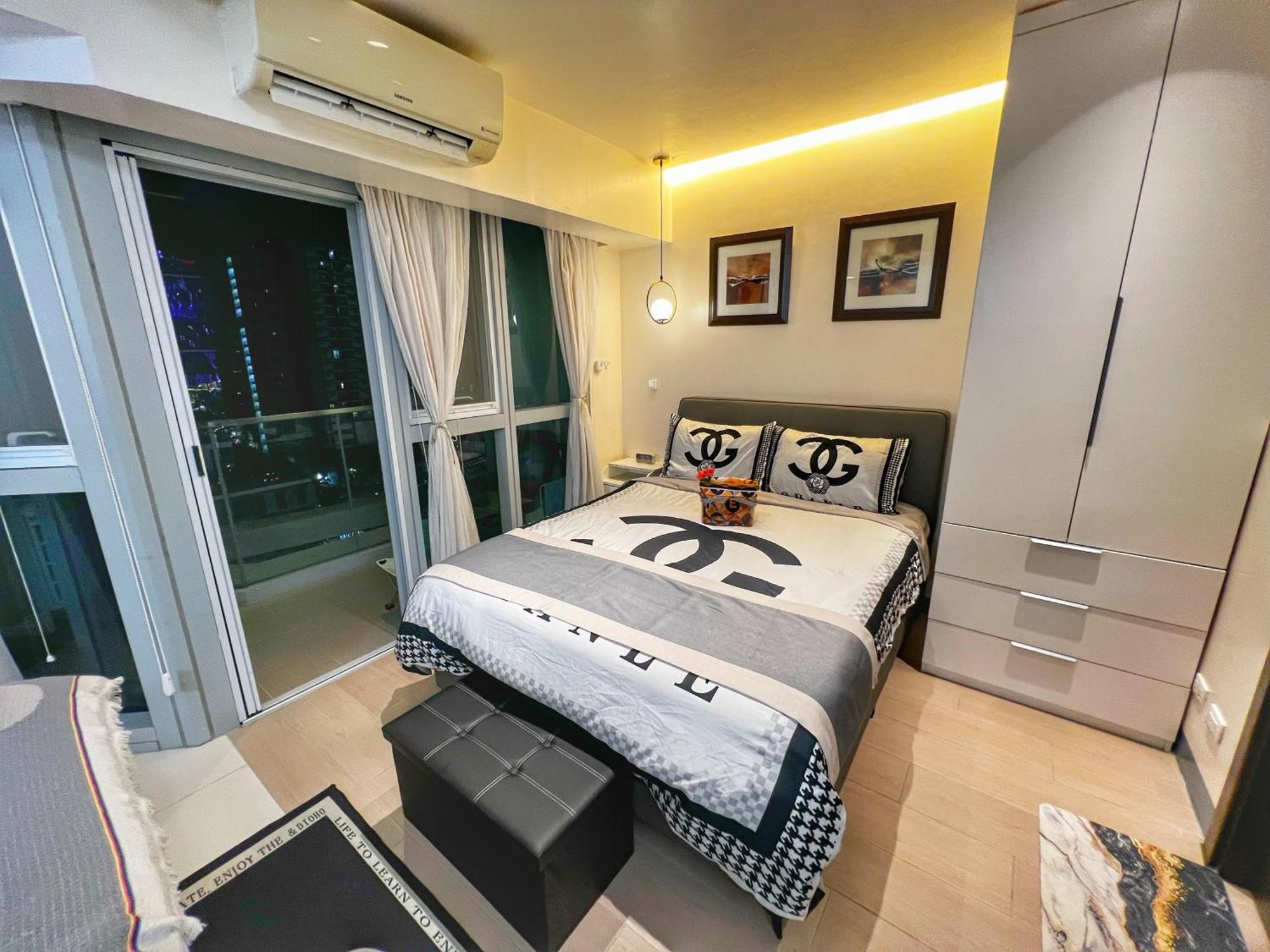 Eg Private House -Bgc Uptown Aparthotel Тагуиг Екстериор снимка