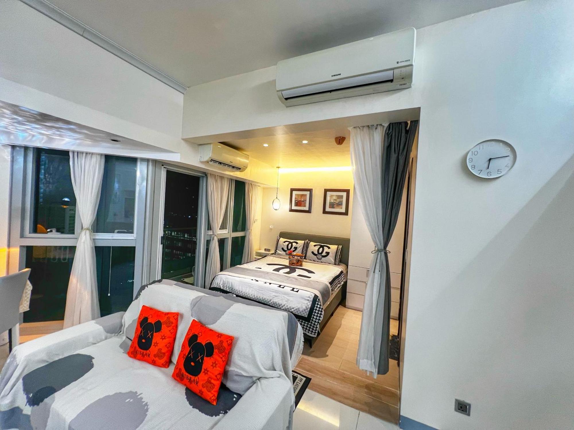 Eg Private House -Bgc Uptown Aparthotel Тагуиг Екстериор снимка
