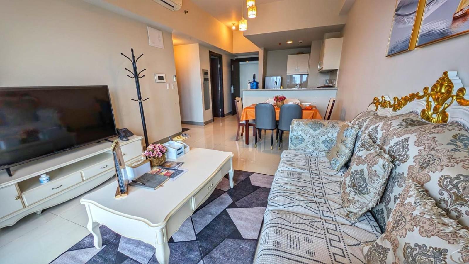 Eg Private House -Bgc Uptown Aparthotel Тагуиг Екстериор снимка