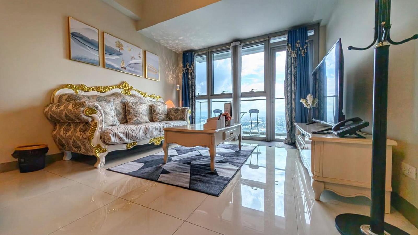 Eg Private House -Bgc Uptown Aparthotel Тагуиг Екстериор снимка