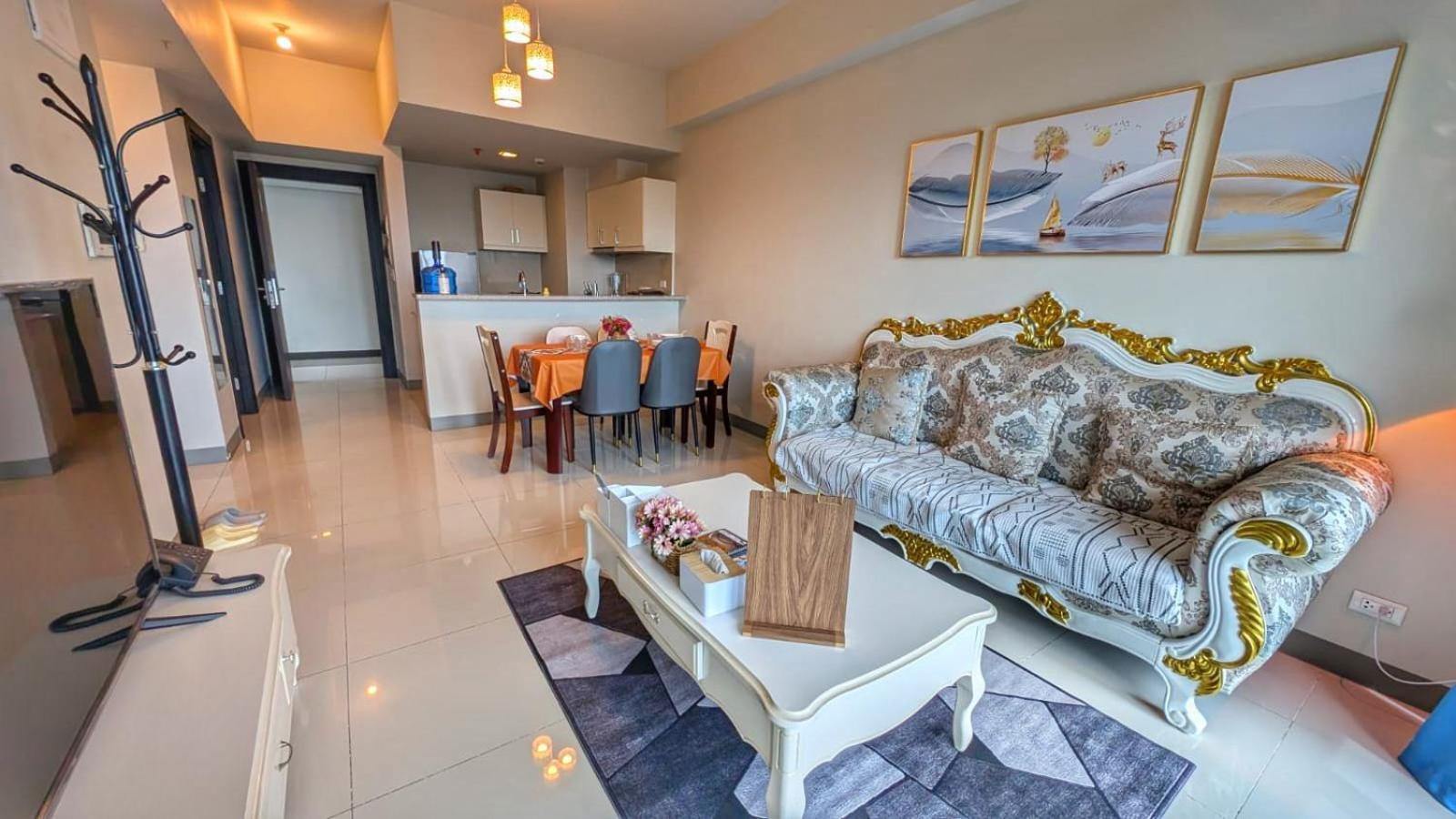 Eg Private House -Bgc Uptown Aparthotel Тагуиг Екстериор снимка
