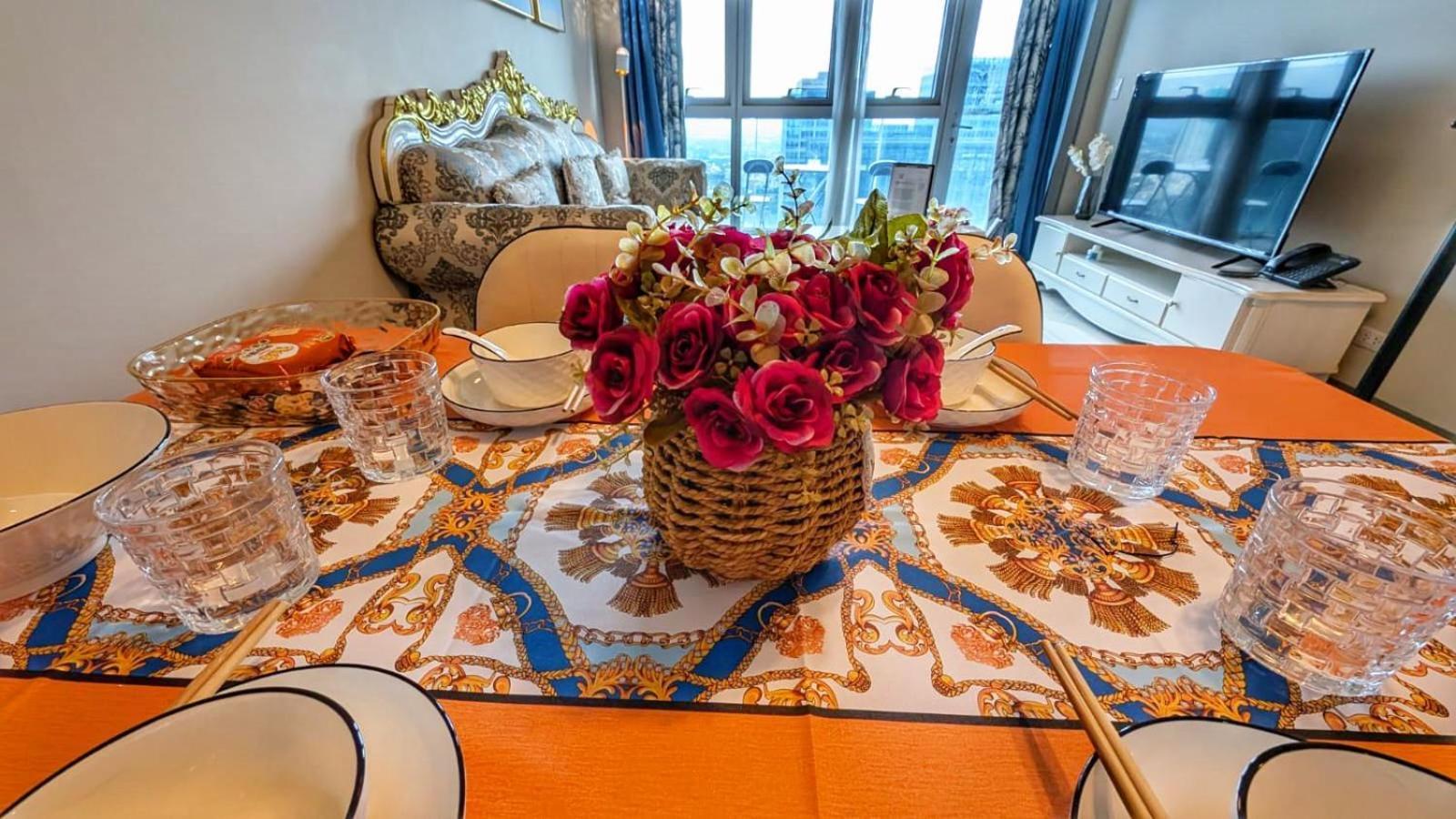 Eg Private House -Bgc Uptown Aparthotel Тагуиг Екстериор снимка