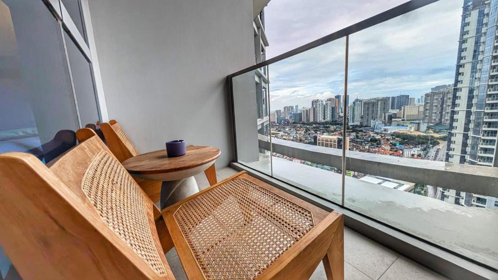 Eg Private House -Bgc Uptown Aparthotel Тагуиг Екстериор снимка