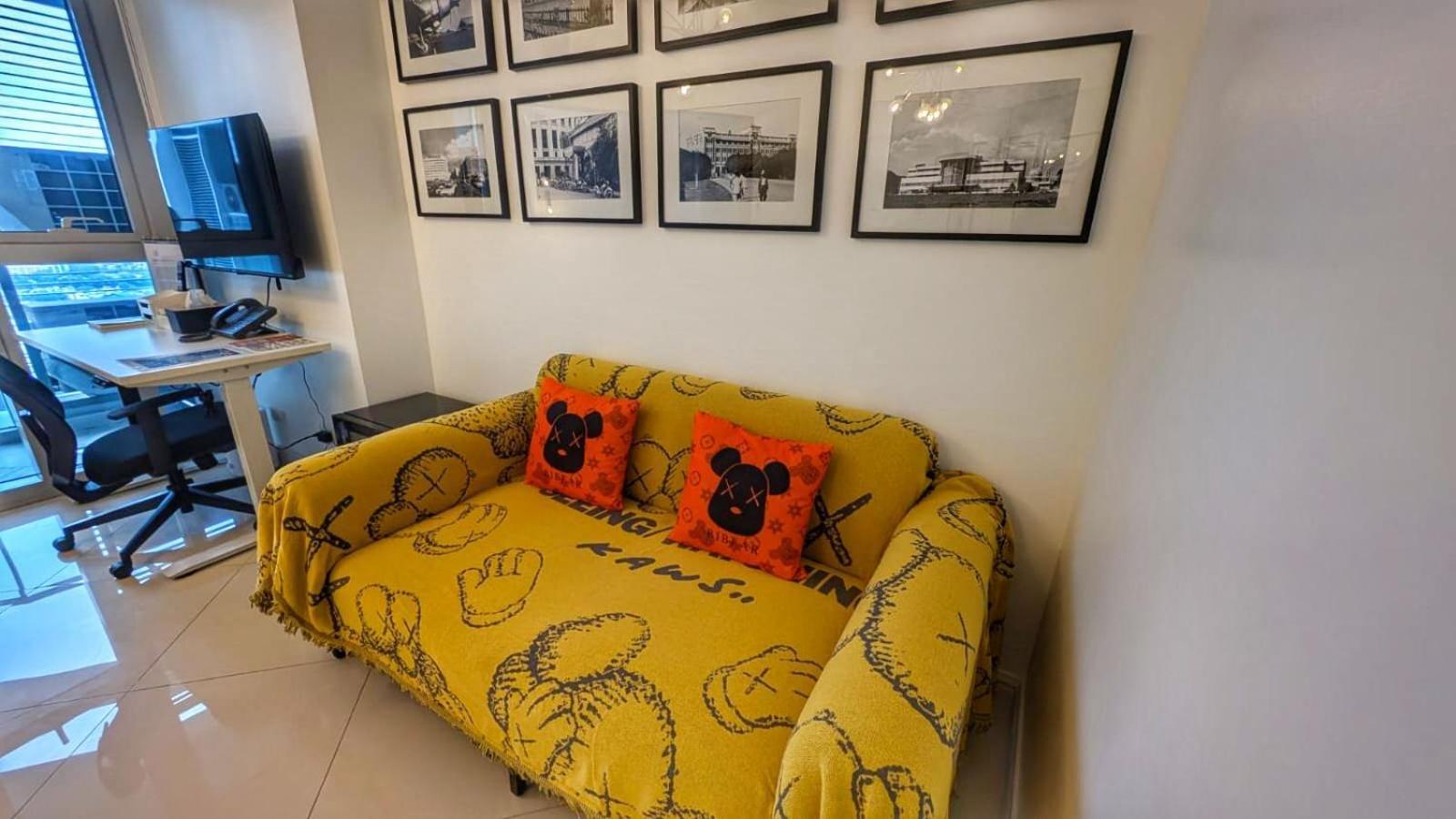 Eg Private House -Bgc Uptown Aparthotel Тагуиг Екстериор снимка
