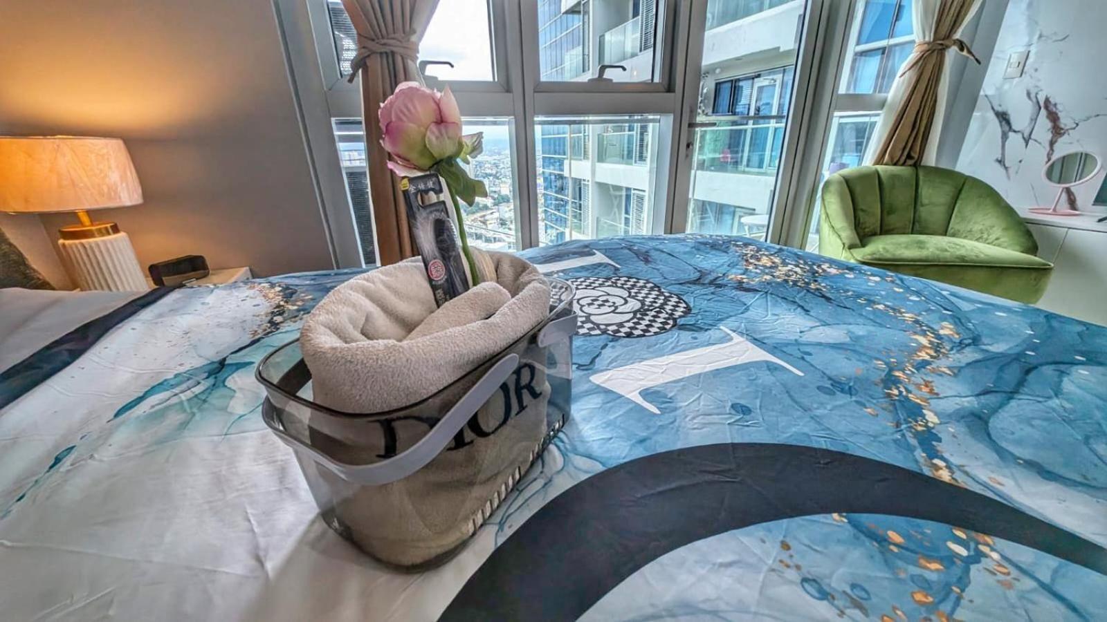 Eg Private House -Bgc Uptown Aparthotel Тагуиг Екстериор снимка