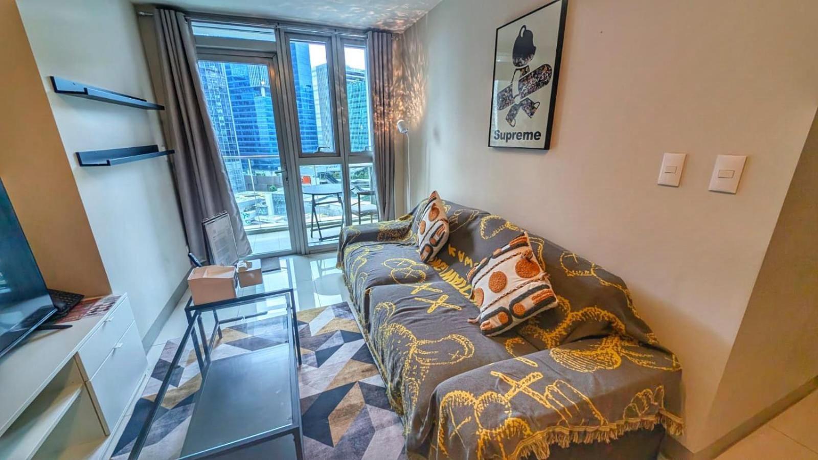 Eg Private House -Bgc Uptown Aparthotel Тагуиг Екстериор снимка