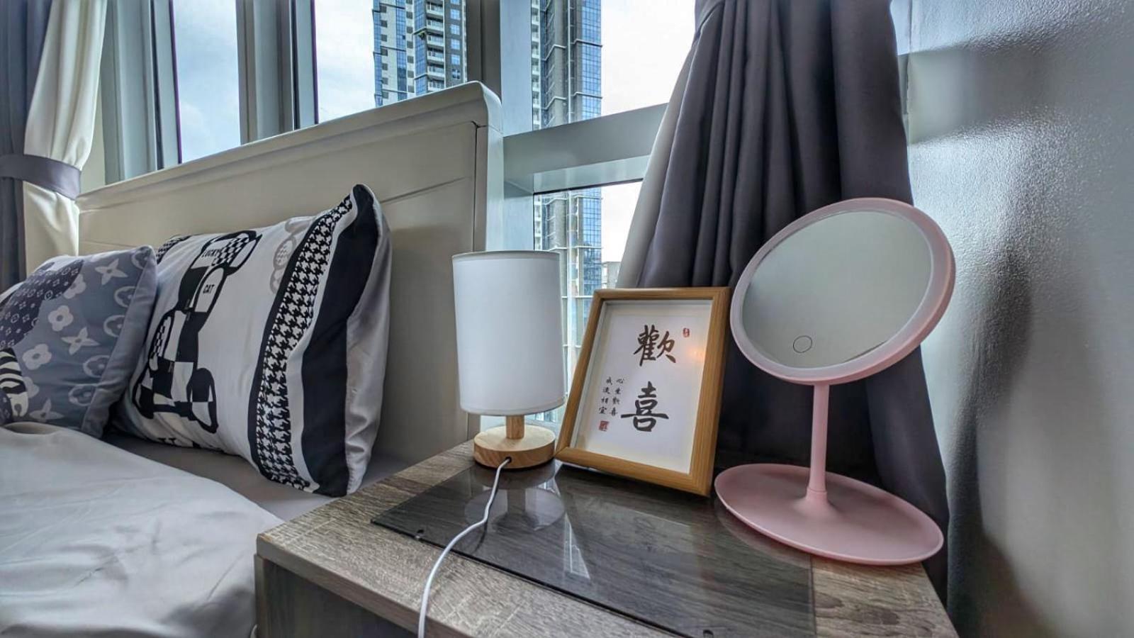 Eg Private House -Bgc Uptown Aparthotel Тагуиг Екстериор снимка