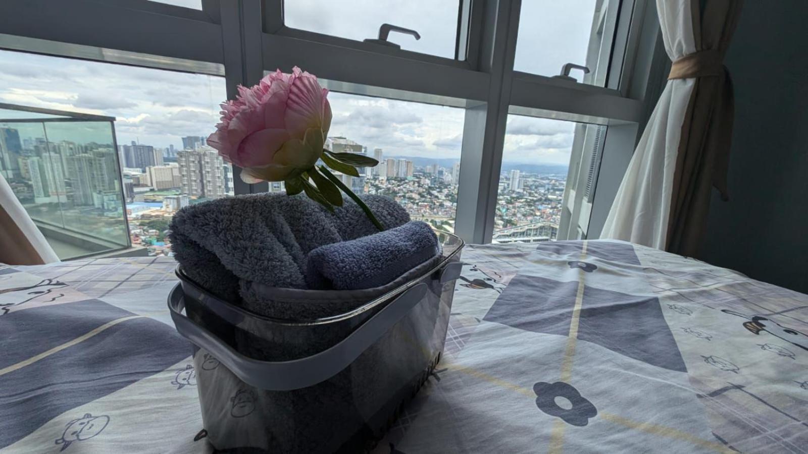 Eg Private House -Bgc Uptown Aparthotel Тагуиг Екстериор снимка