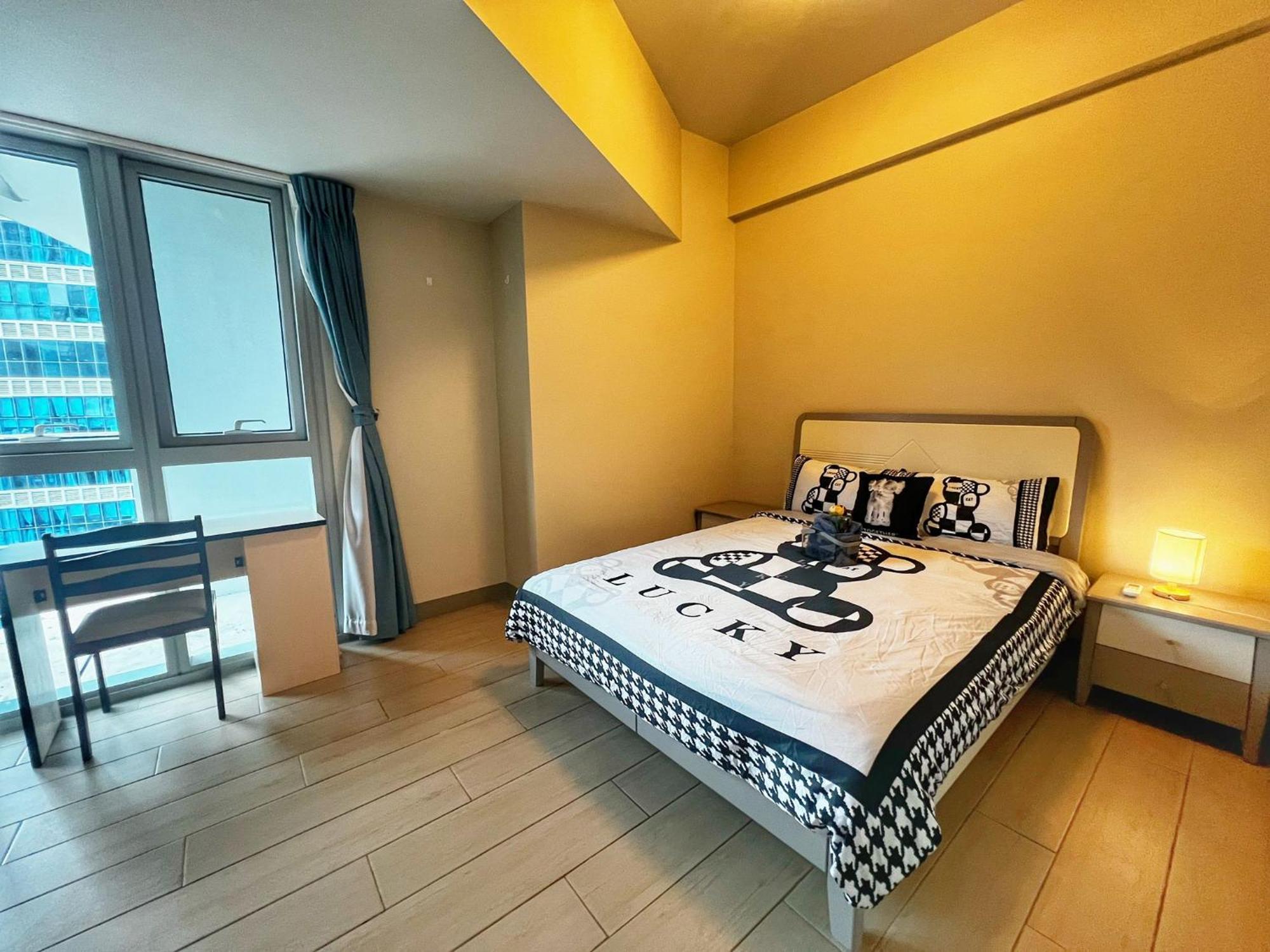 Eg Private House -Bgc Uptown Aparthotel Тагуиг Екстериор снимка