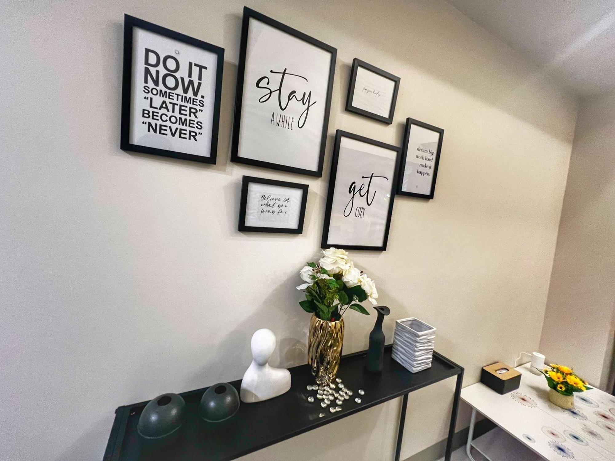 Eg Private House -Bgc Uptown Aparthotel Тагуиг Екстериор снимка