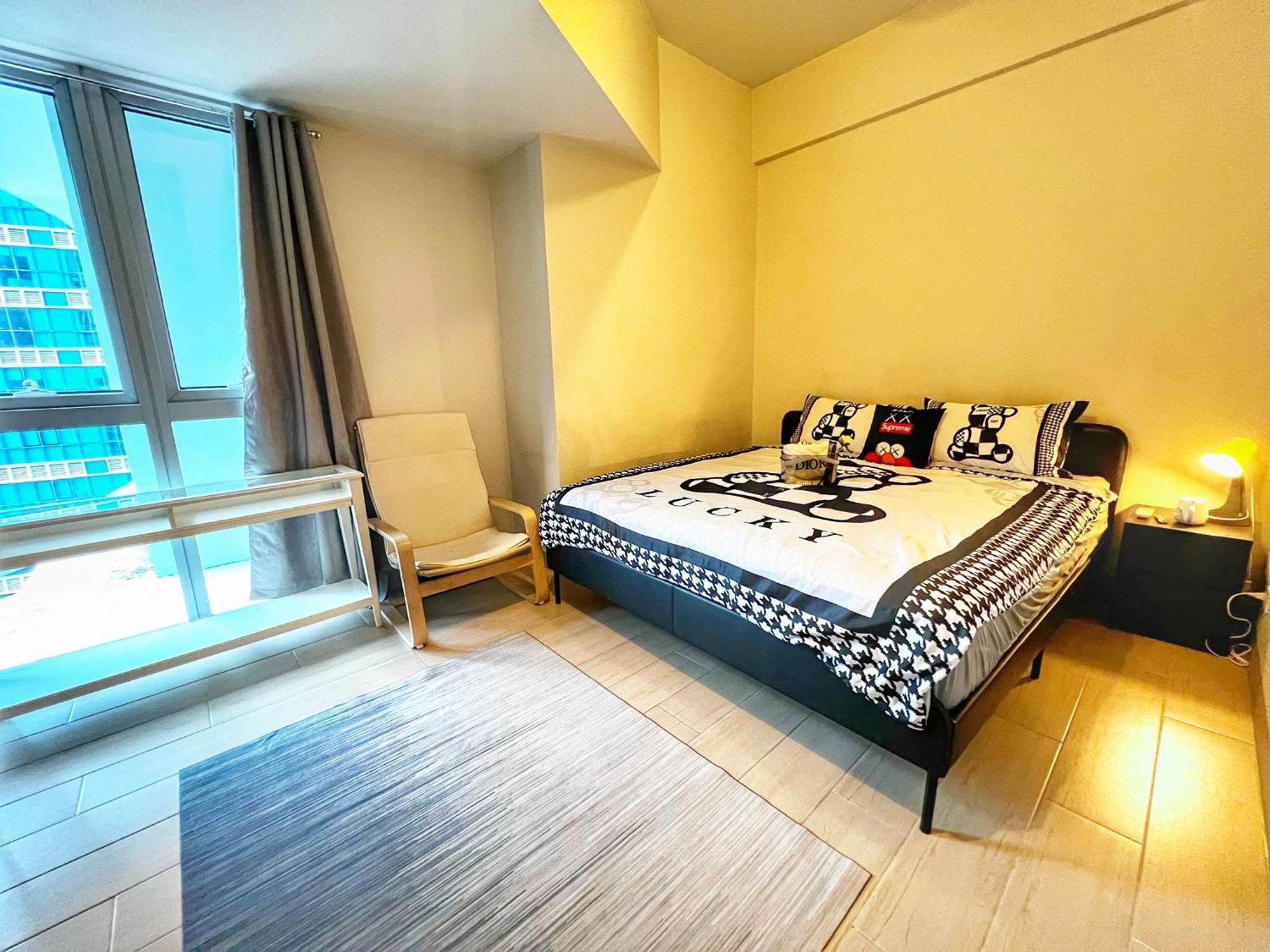 Eg Private House -Bgc Uptown Aparthotel Тагуиг Екстериор снимка