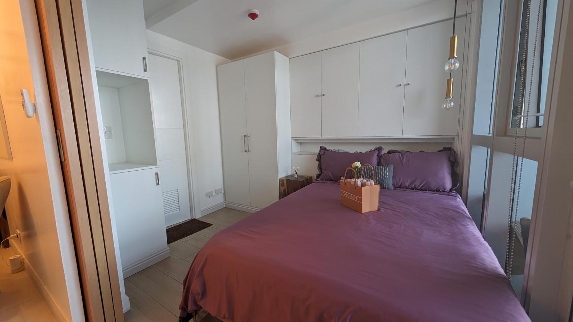 Eg Private House -Bgc Uptown Aparthotel Тагуиг Екстериор снимка