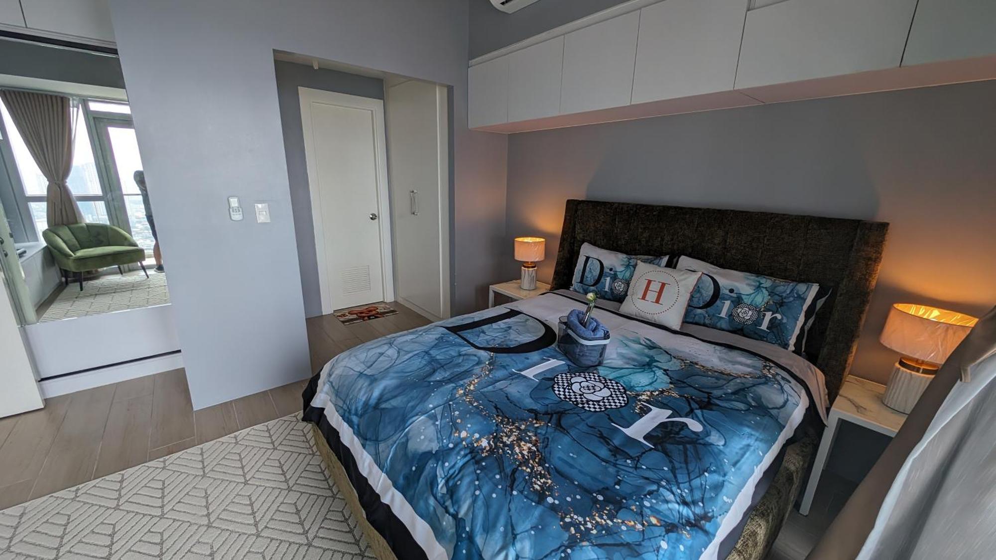 Eg Private House -Bgc Uptown Aparthotel Тагуиг Екстериор снимка