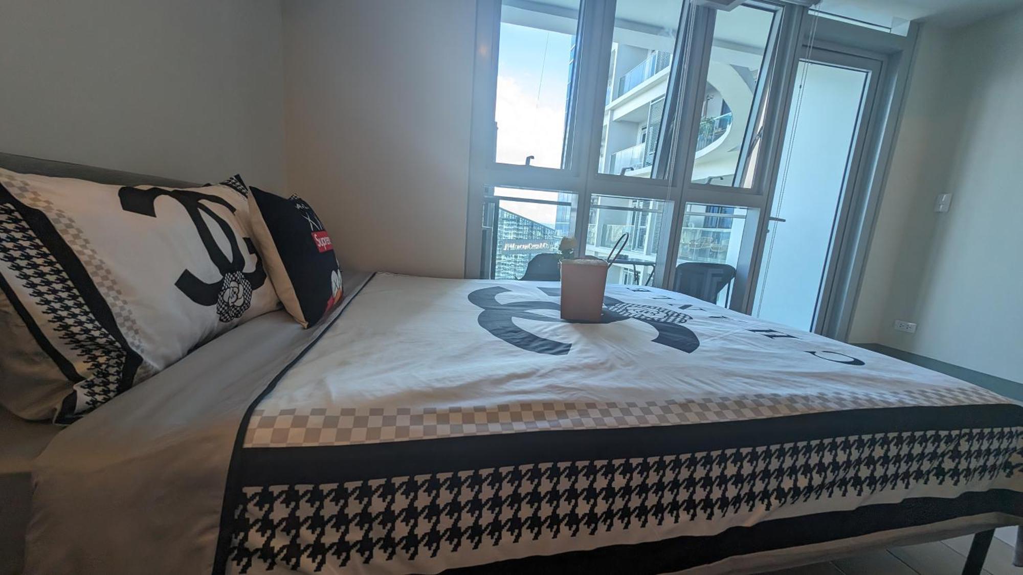 Eg Private House -Bgc Uptown Aparthotel Тагуиг Екстериор снимка