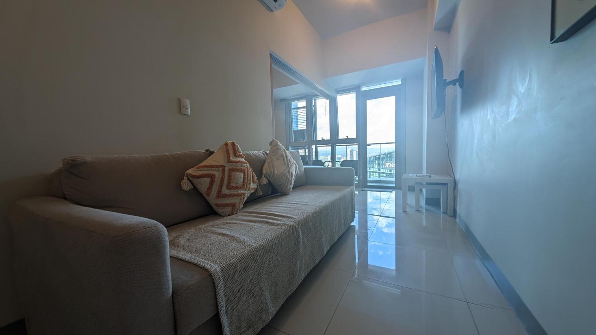 Eg Private House -Bgc Uptown Aparthotel Тагуиг Екстериор снимка