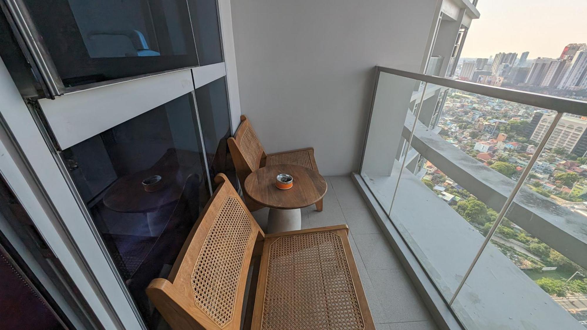 Eg Private House -Bgc Uptown Aparthotel Тагуиг Екстериор снимка