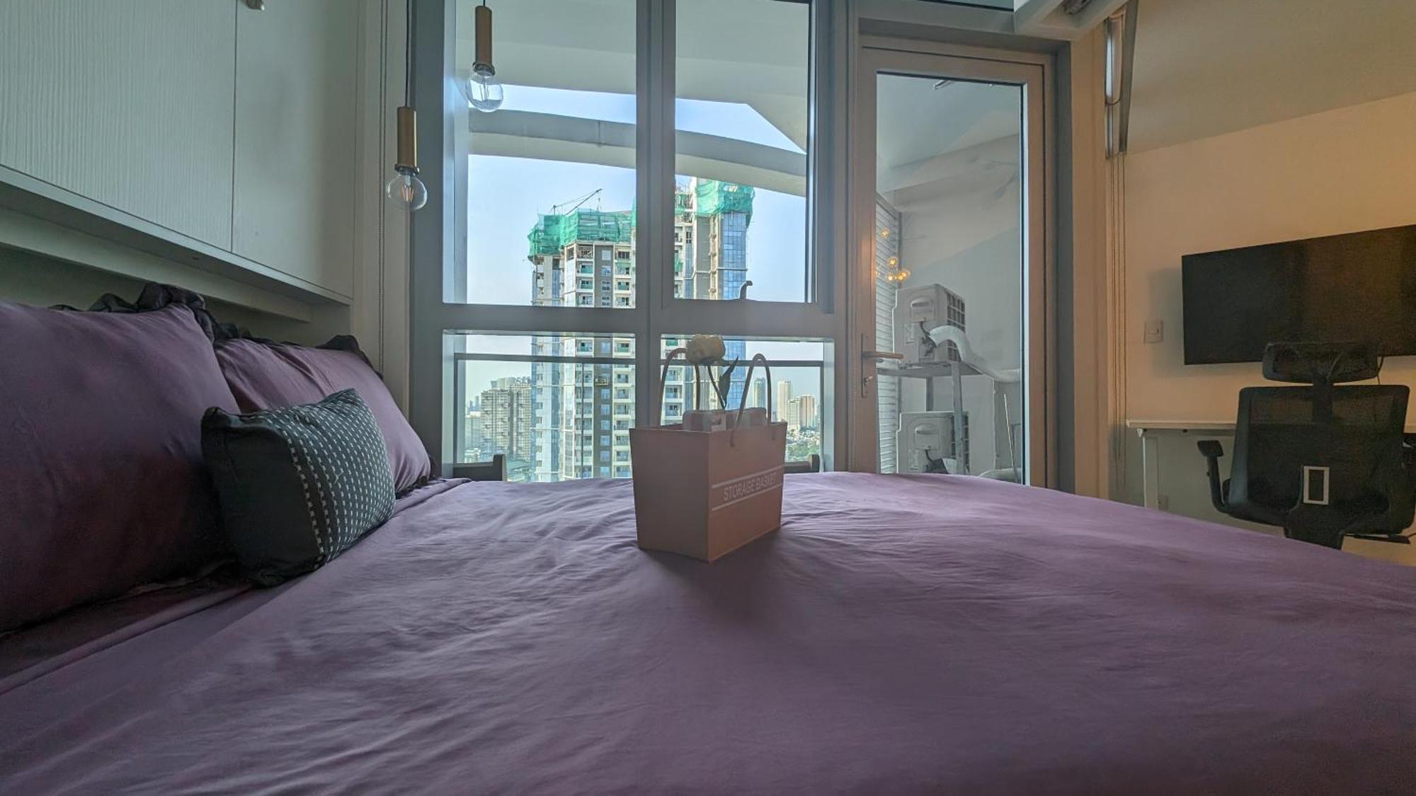 Eg Private House -Bgc Uptown Aparthotel Тагуиг Екстериор снимка