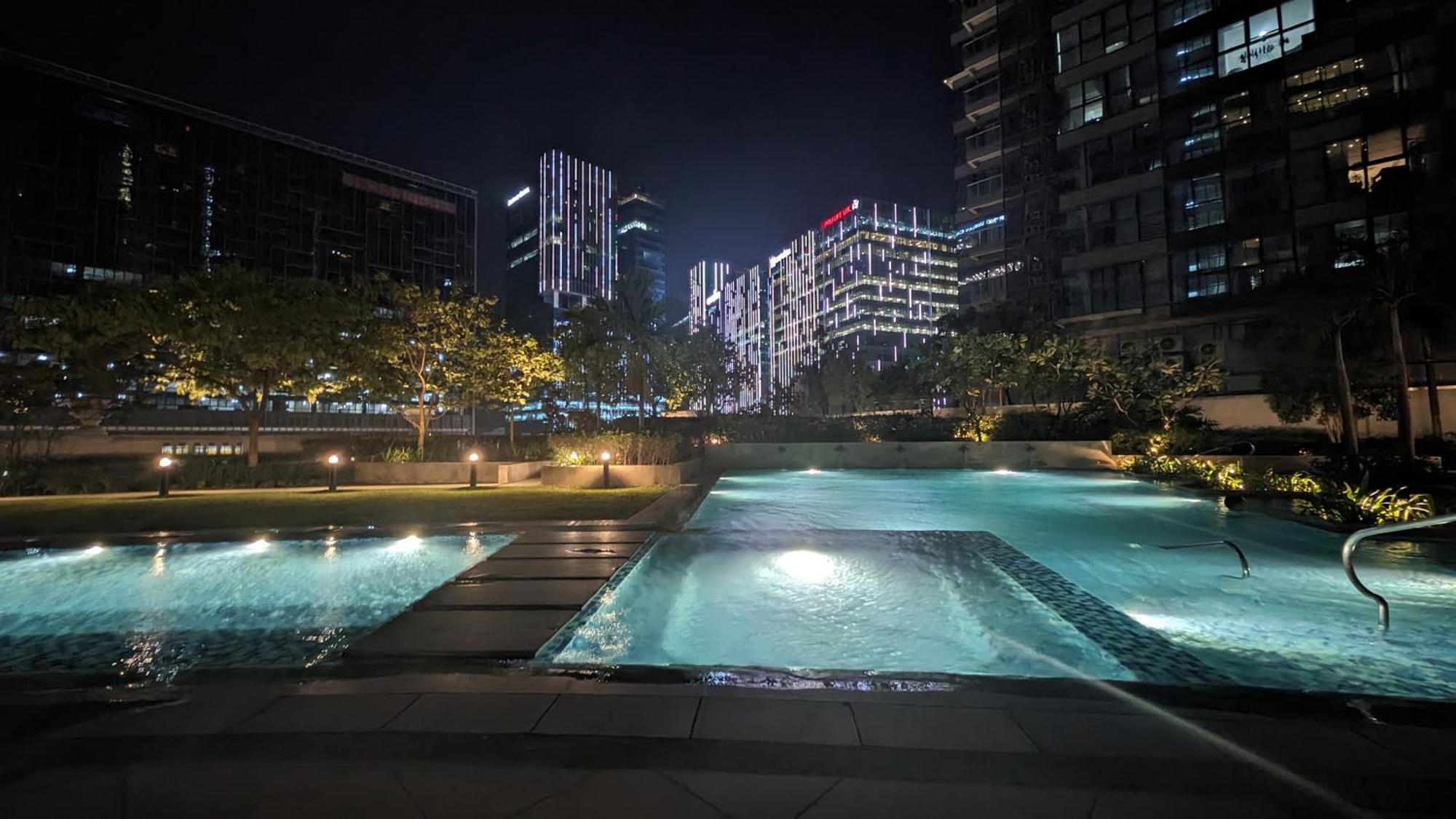 Eg Private House -Bgc Uptown Aparthotel Тагуиг Екстериор снимка