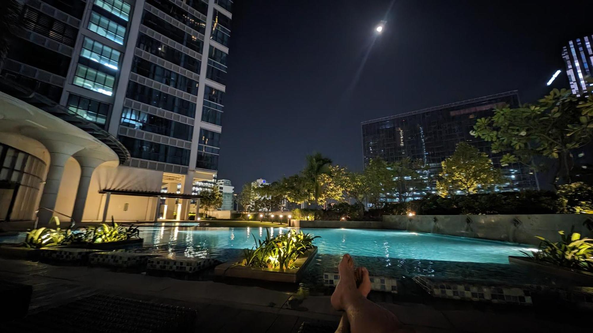 Eg Private House -Bgc Uptown Aparthotel Тагуиг Екстериор снимка