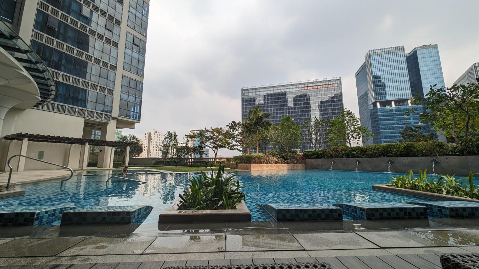 Eg Private House -Bgc Uptown Aparthotel Тагуиг Екстериор снимка