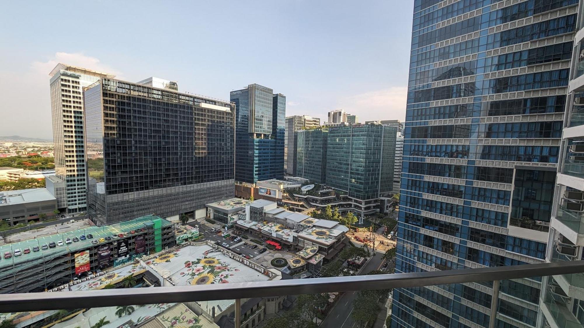 Eg Private House -Bgc Uptown Aparthotel Тагуиг Екстериор снимка