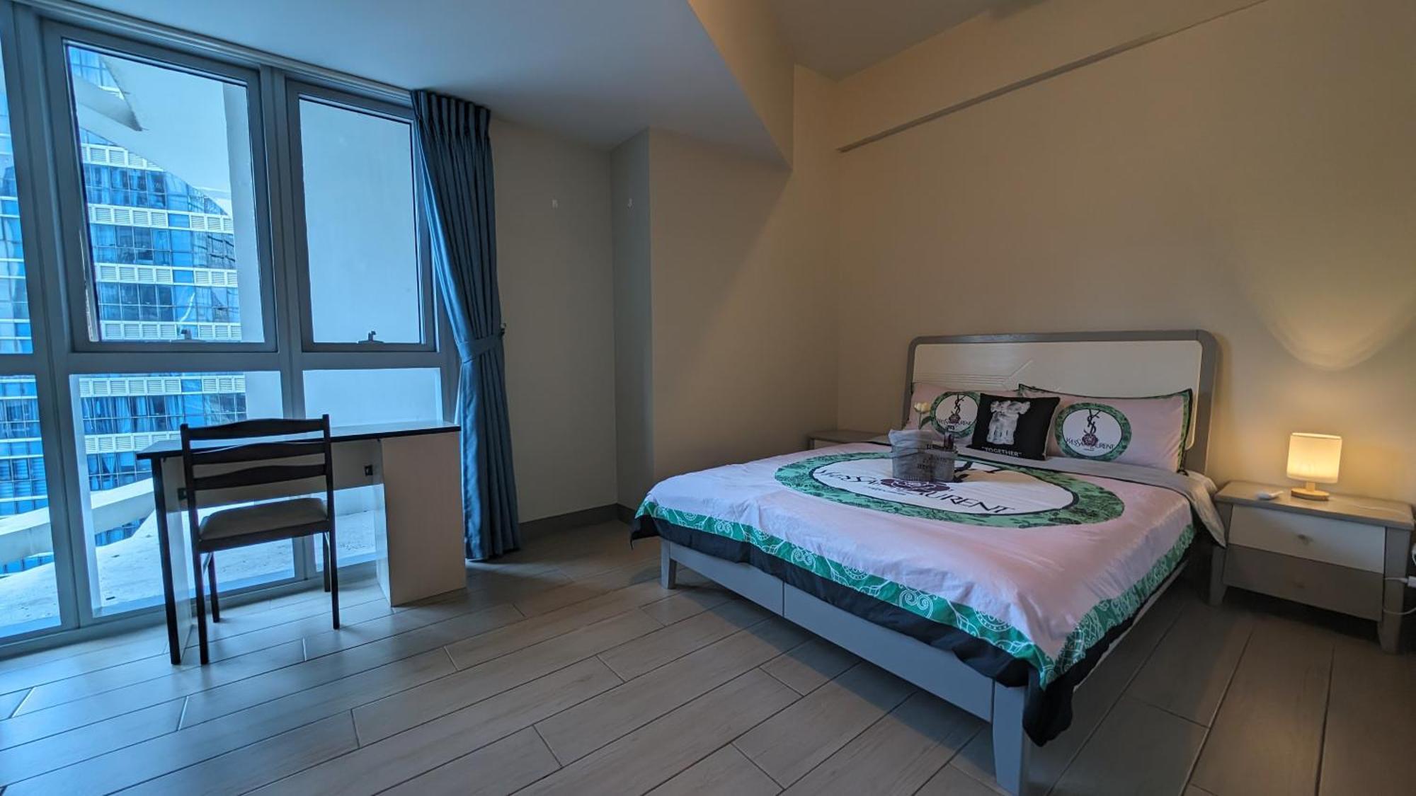 Eg Private House -Bgc Uptown Aparthotel Тагуиг Екстериор снимка