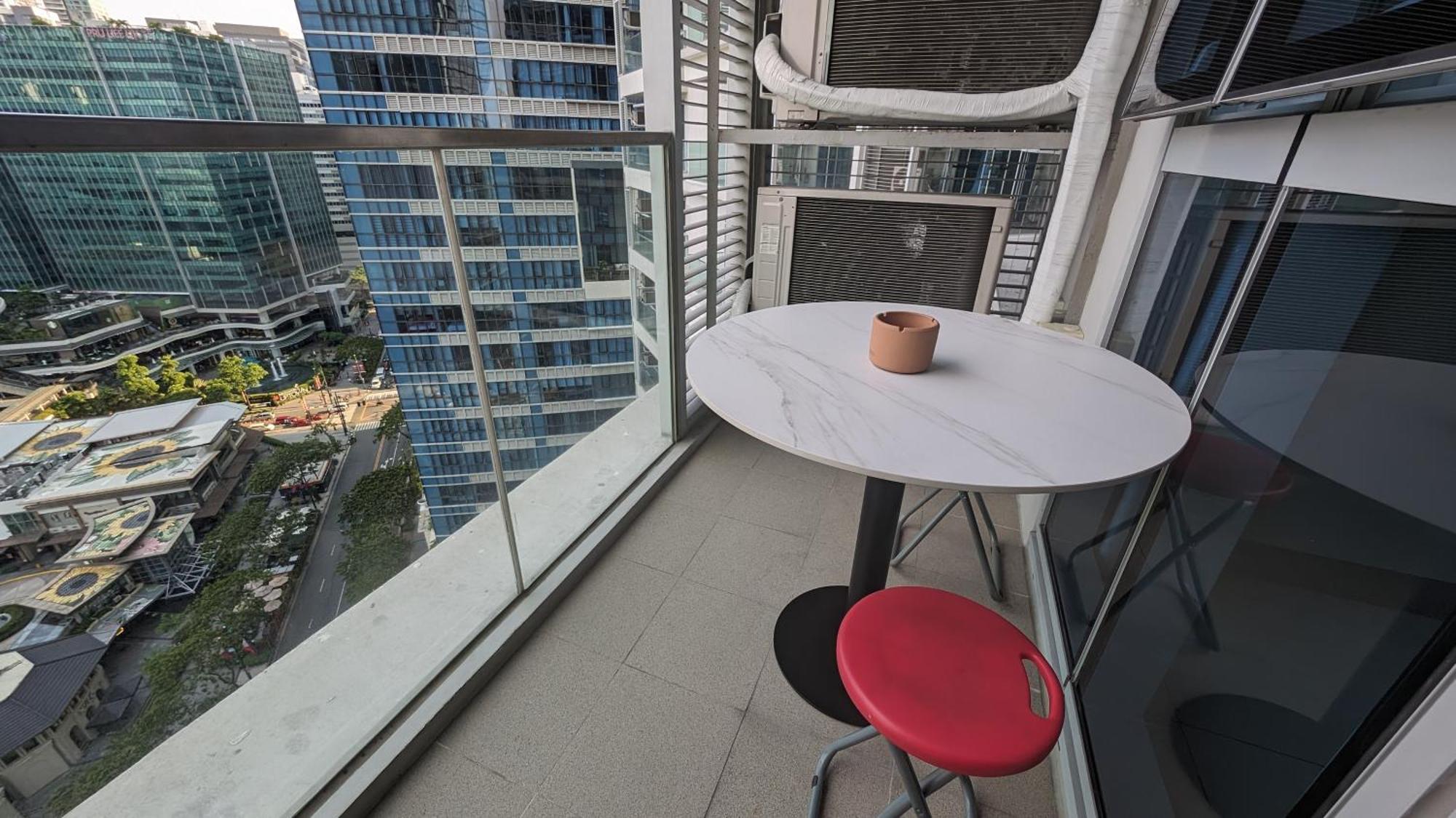 Eg Private House -Bgc Uptown Aparthotel Тагуиг Екстериор снимка