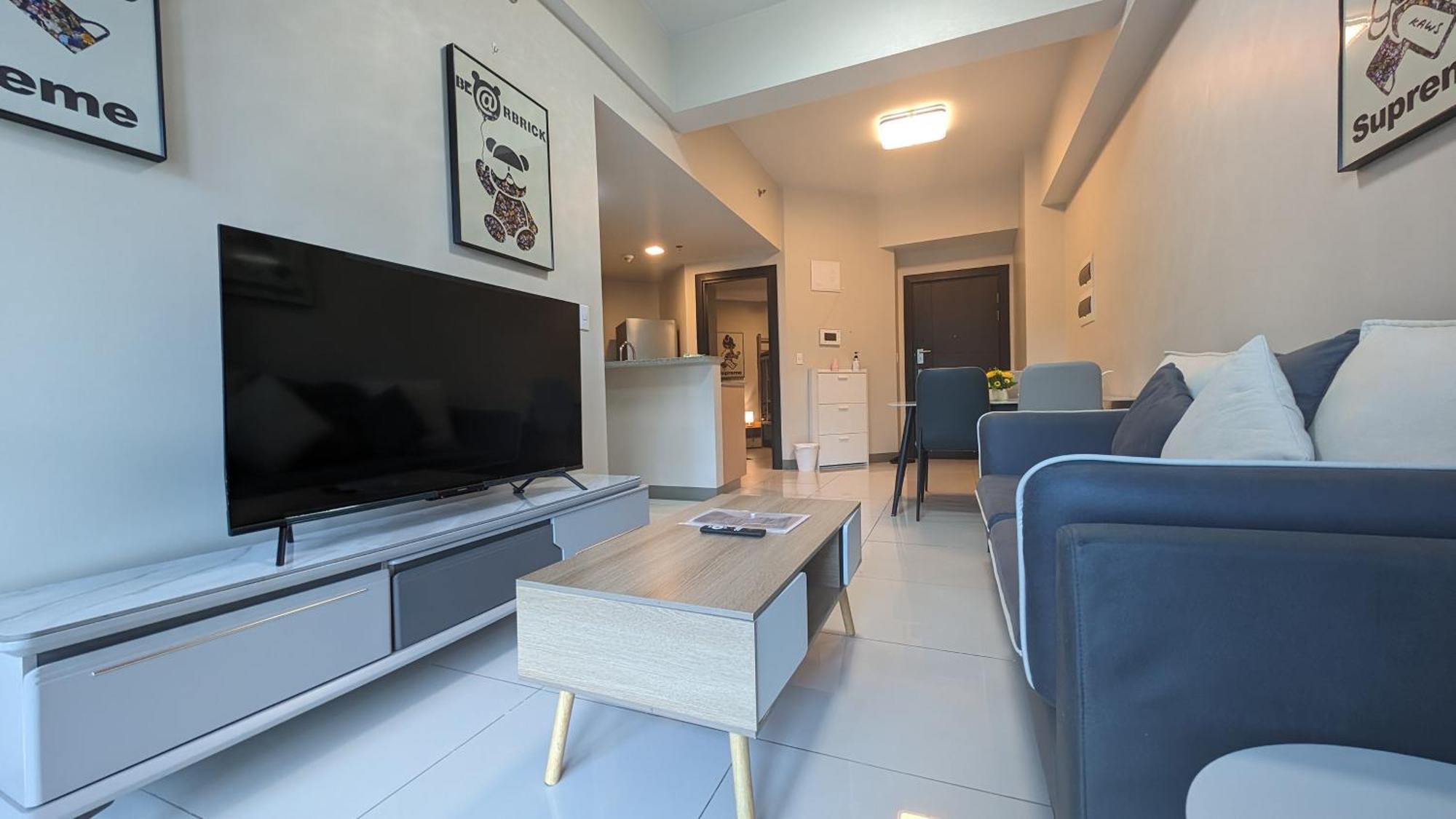 Eg Private House -Bgc Uptown Aparthotel Тагуиг Екстериор снимка