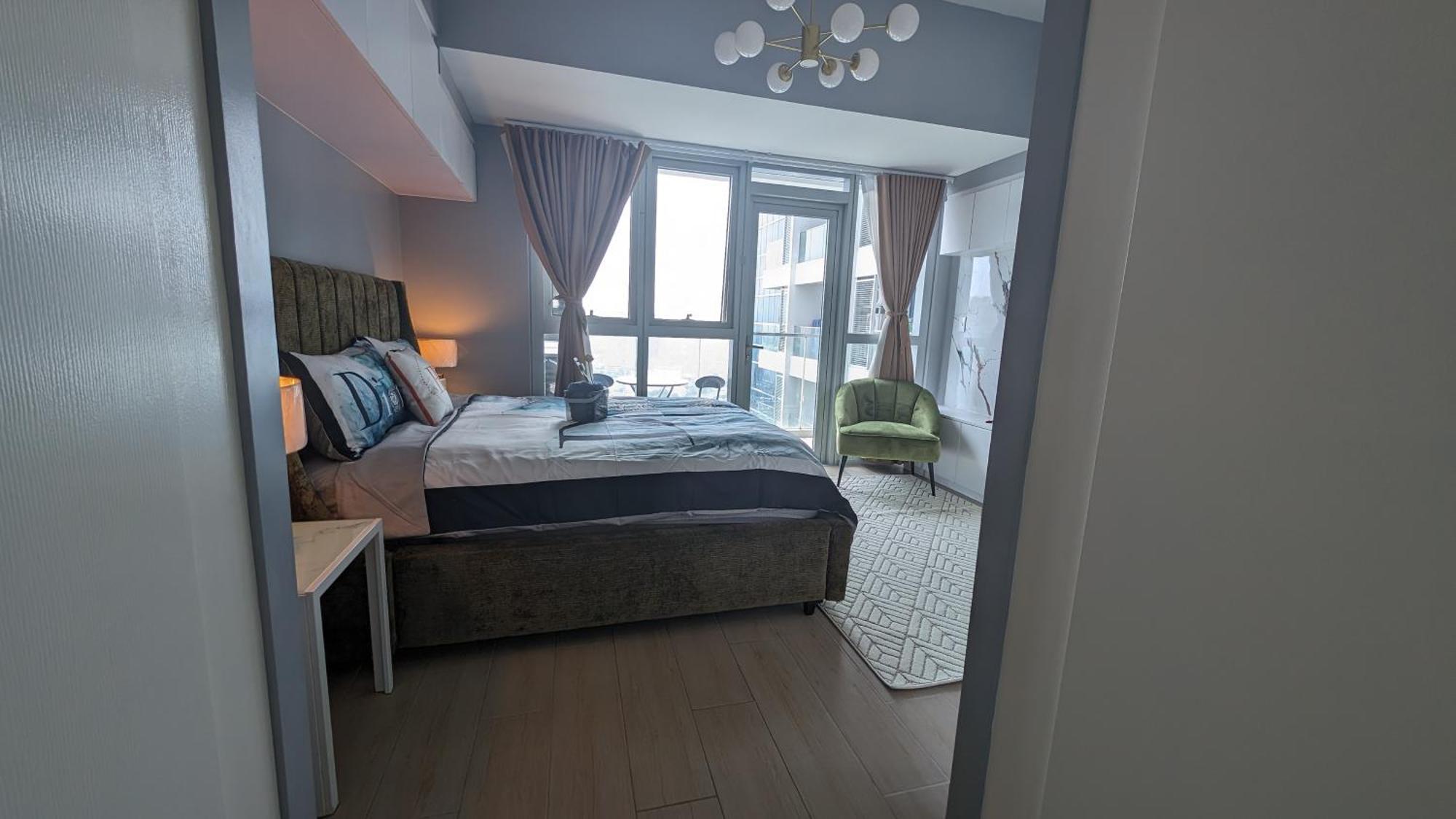 Eg Private House -Bgc Uptown Aparthotel Тагуиг Екстериор снимка