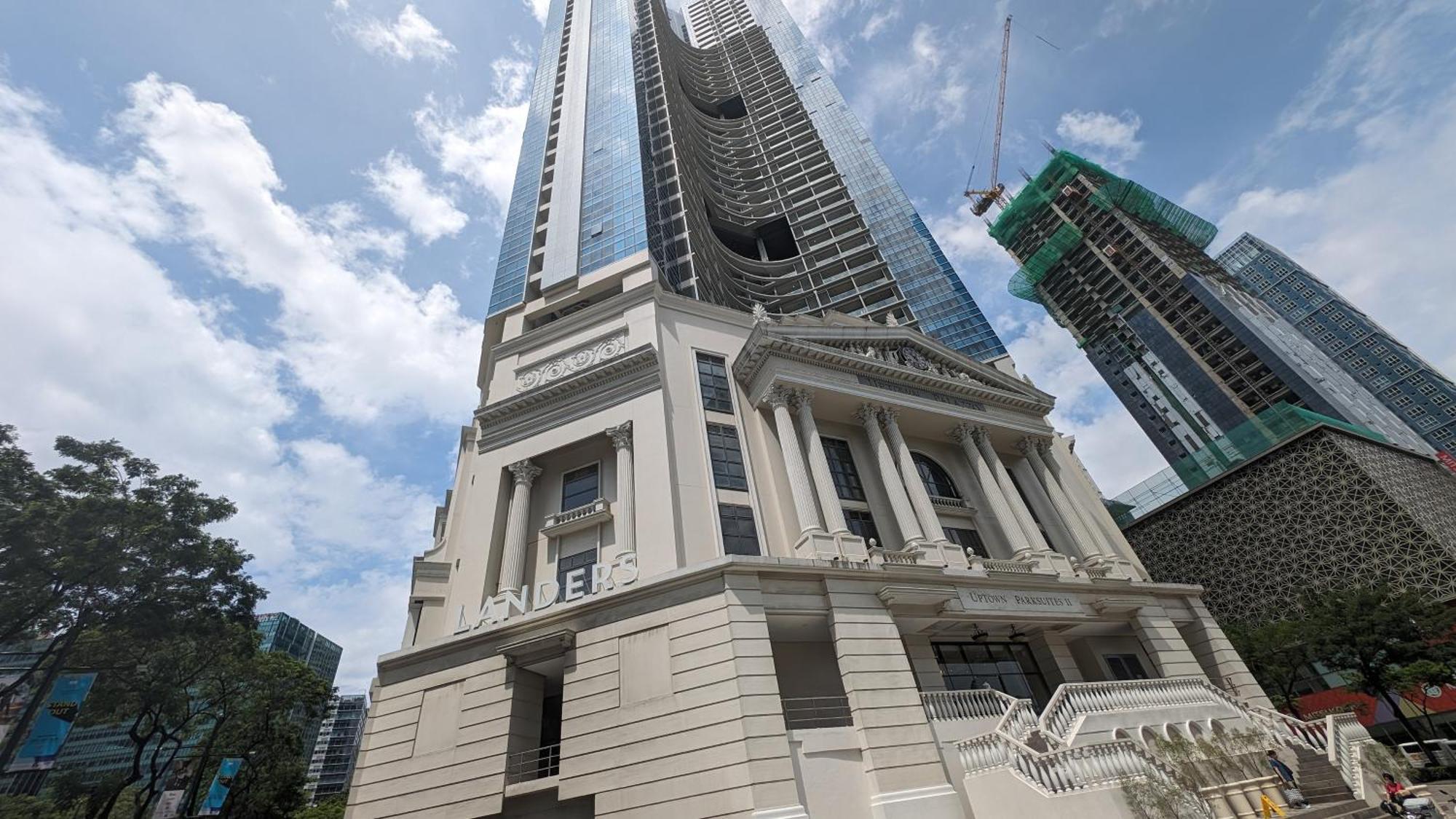 Eg Private House -Bgc Uptown Aparthotel Тагуиг Екстериор снимка